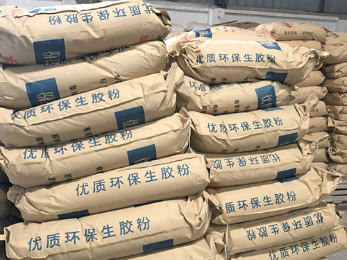 建筑防水胶粉